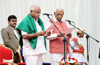 Karnataka: Yeddyurappa sworn-in as CM; Cong-JD(S) gear up to protest